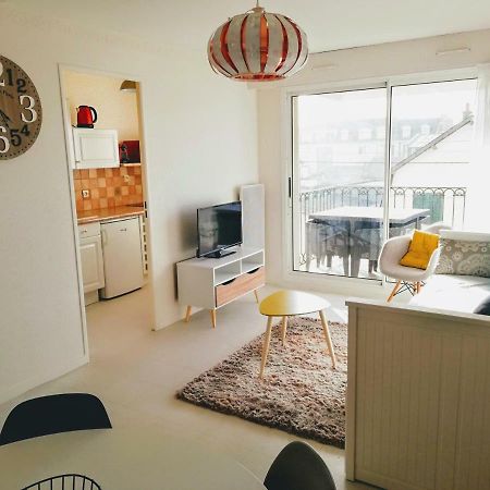 Cabourg - Hyper Centre, Plage Apartment Luaran gambar