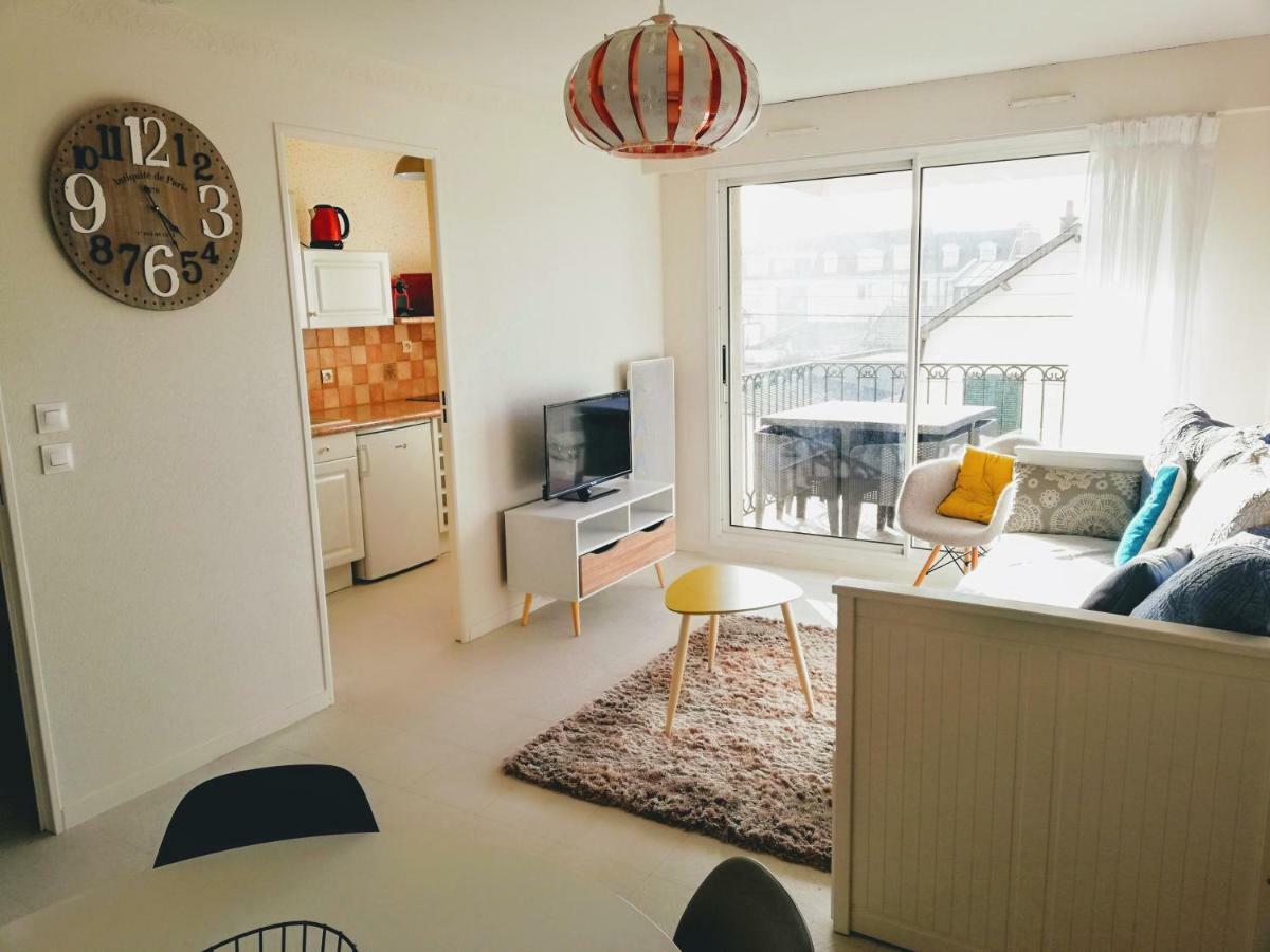 Cabourg - Hyper Centre, Plage Apartment Luaran gambar