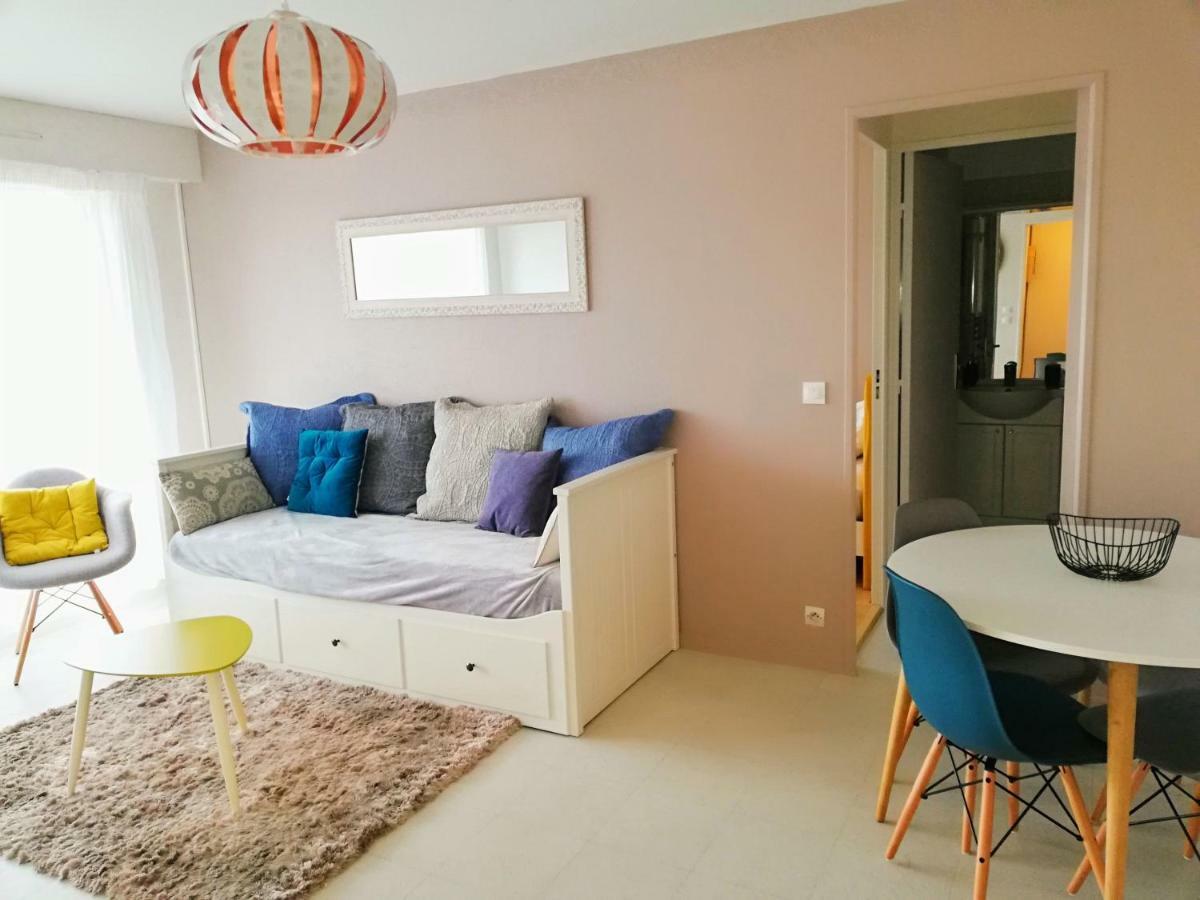 Cabourg - Hyper Centre, Plage Apartment Luaran gambar