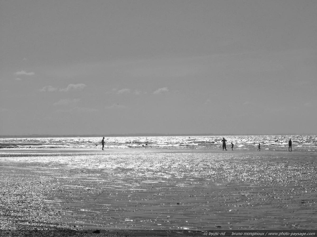 Cabourg - Hyper Centre, Plage Apartment Luaran gambar