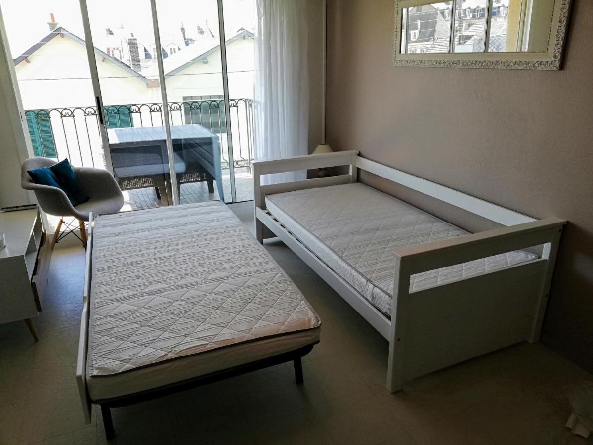 Cabourg - Hyper Centre, Plage Luaran gambar
